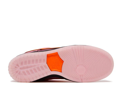THE POWERPUFF GIRLS X DUNK LOW PRO SB QS BLOSSOM