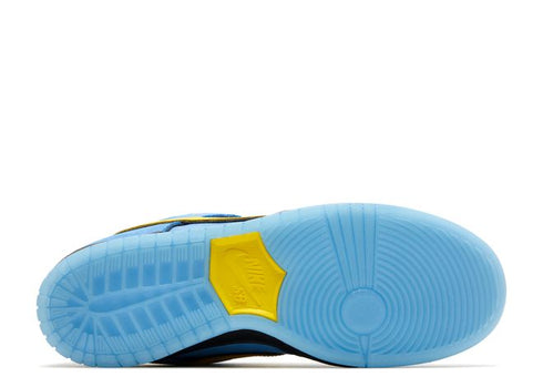 THE POWERPUFF GIRLS X DUNK LOW PRO SB QS BUBBLES