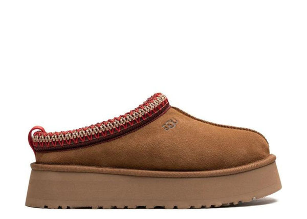 TAZZ SLIPPER CHESTNUT