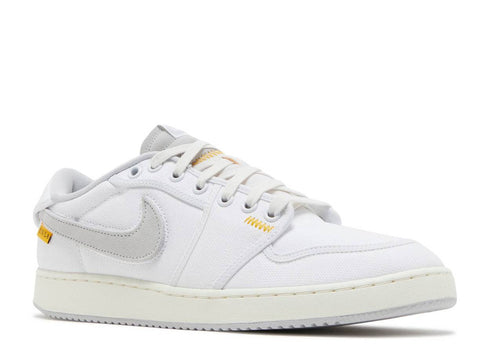 UNION LA X AIR JORDAN 1 KO LOW WHITE NEUTRAL GREY