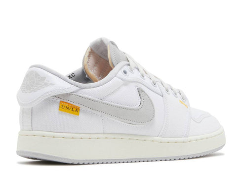 UNION LA X AIR JORDAN 1 KO LOW WHITE NEUTRAL GREY