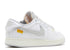 UNION LA X AIR JORDAN 1 KO LOW WHITE NEUTRAL GREY