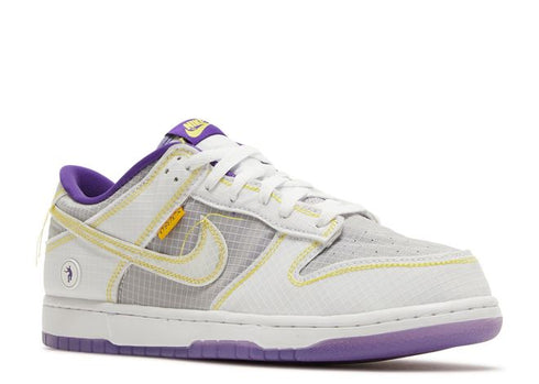 UNION LA X DUNK LOW PASSPORT PACK - COURT PURPLE