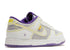 UNION LA X DUNK LOW PASSPORT PACK - COURT PURPLE