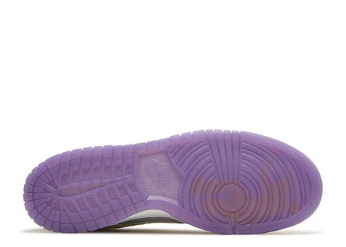 UNION LA X DUNK LOW PASSPORT PACK - COURT PURPLE