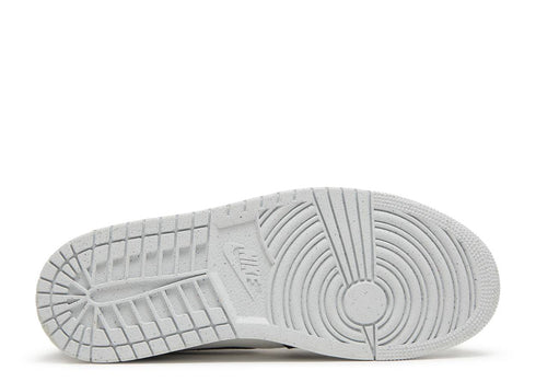 WMNS AIR JORDAN 1 MID SE LIGHT STEEL GREY CANVAS