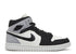 WMNS AIR JORDAN 1 MID SE LIGHT STEEL GREY CANVAS