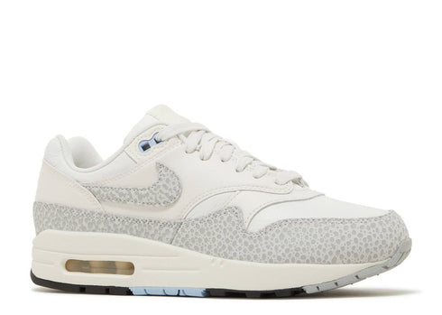 WMNS AIR MAX 1 SAFARI - SUMMIT WHITE