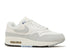 WMNS AIR MAX 1 SAFARI - SUMMIT WHITE