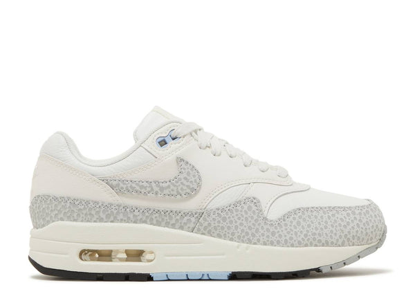WMNS AIR MAX 1 SAFARI - SUMMIT WHITE