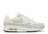 WMNS AIR MAX 1 SAFARI - SUMMIT WHITE