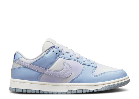 WMNS DUNK LOW BLUE AIRBRUSH