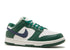 WMNS DUNK LOW GORGE GREEN