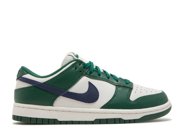 WMNS DUNK LOW GORGE GREEN