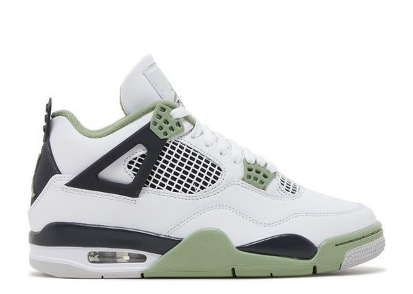 WMNS JORDAN 4 RETRO SEAFOAM