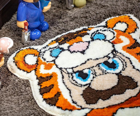 TAPIS M. TIGER