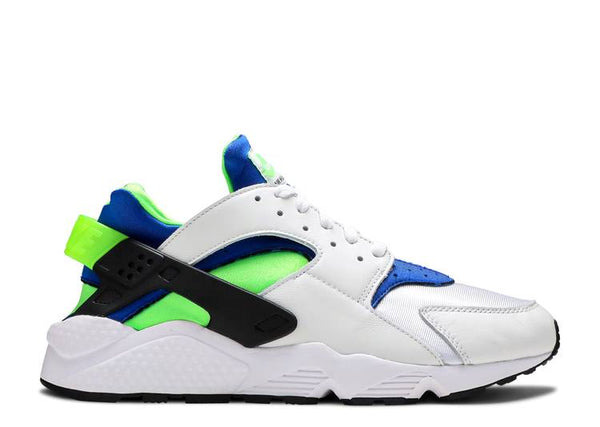 AIR HUARACHE SCREAM GREEN 2021