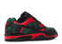SUPREME X AIR CROSS TRAINER 3 LOW BLACK GORGE GREEN
