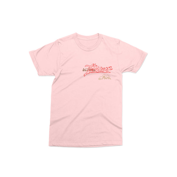 THAWR MIXED MOUNTAIN LOGO REVERSE