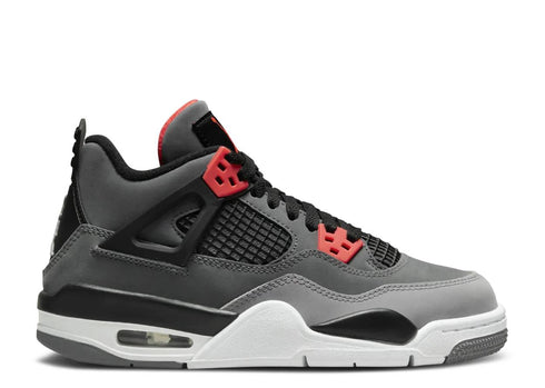 AIR JORDAN 4 RETRO GS INFRARED