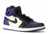 AIR JORDAN 1 HIGH COURT PURPLE