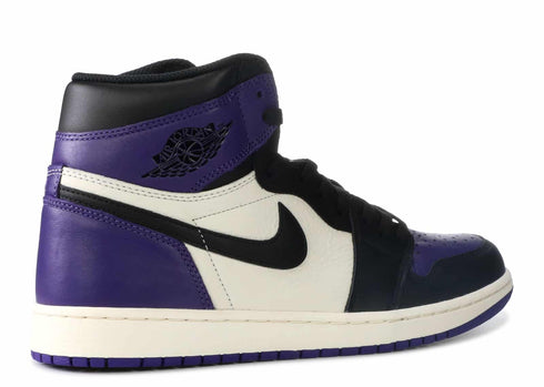 AIR JORDAN 1 HIGH COURT PURPLE