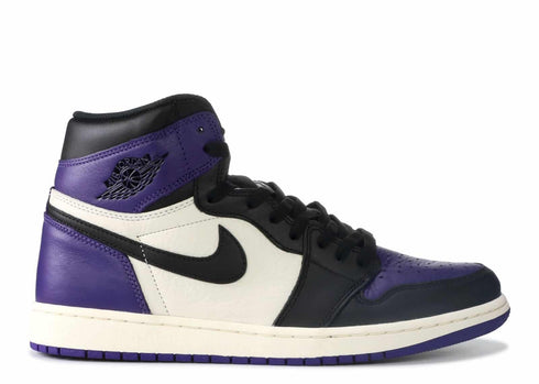 AIR JORDAN 1 HIGH COURT PURPLE