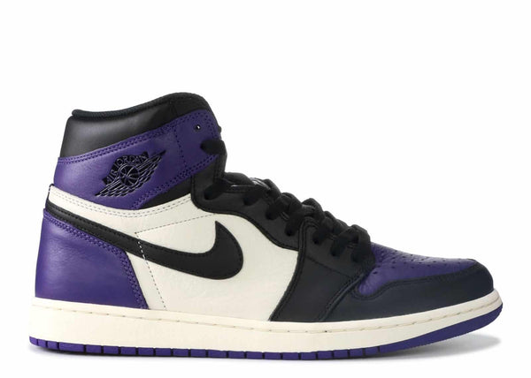 AIR JORDAN 1 HIGH COURT PURPLE