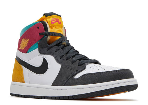 AIR JORDAN 1 HIGH ZOOM COMFORT MULTI-COLOR