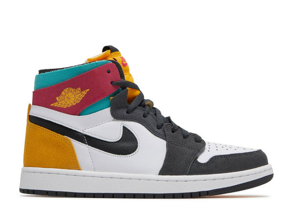 AIR JORDAN 1 HIGH ZOOM COMFORT MULTI-COLOR
