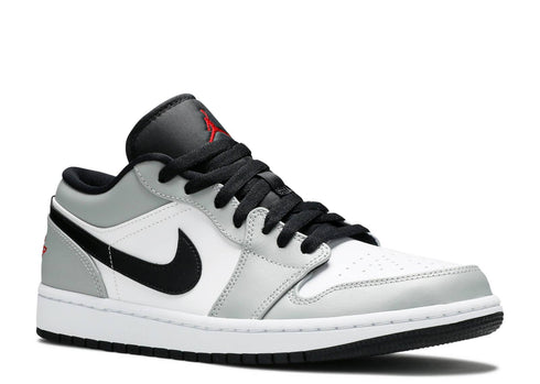 AIR JORDAN 1 LOW LIGHT SMOKE GREY