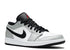 AIR JORDAN 1 LOW LIGHT SMOKE GREY