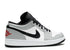 AIR JORDAN 1 LOW LIGHT SMOKE GREY