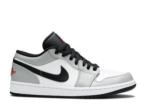 AIR JORDAN 1 LOW LIGHT SMOKE GREY