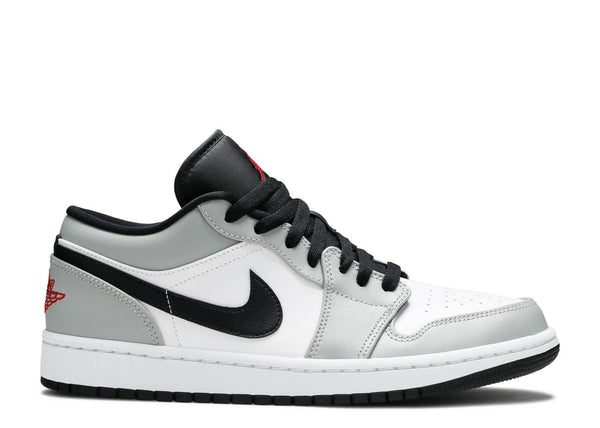 AIR JORDAN 1 LOW LIGHT SMOKE GREY