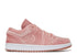 AIR JORDAN 1 LOW SE PINK VELVET