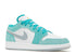 AIR JORDAN 1 LOW SE GS NEW EMERALD