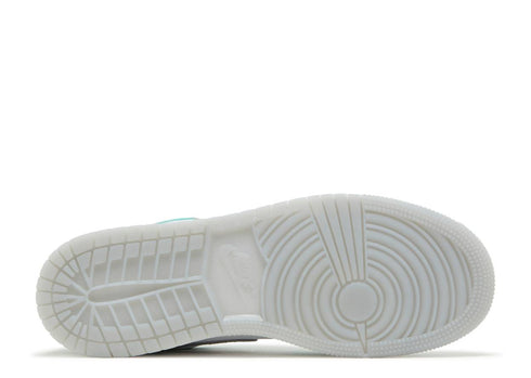 AIR JORDAN 1 LOW SE GS NEW EMERALD