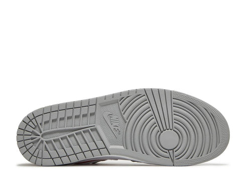 AIR JORDAN 1 LOW SE LIGHT SMOKE GREY GYM RED thawr limited 3