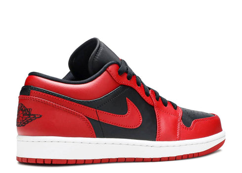 AIR JORDAN 1 LOW REVERSE BRED