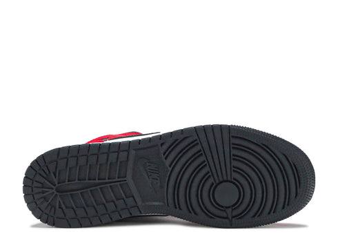 AIR JORDAN 1 MID GS CHICAGO TOE