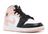 AIR JORDAN 1 MID GS CRIMSON TINT