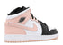 AIR JORDAN 1 MID GS CRIMSON TINT