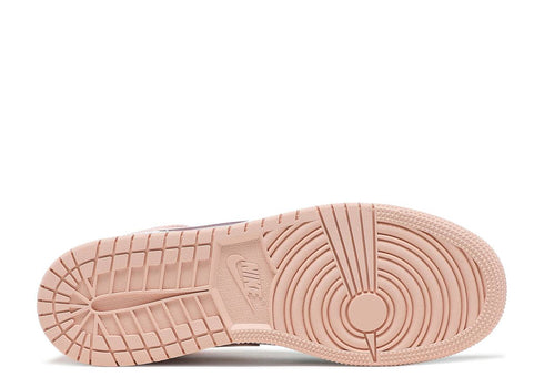 AIR JORDAN 1 MID GS CRIMSON TINT