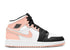 AIR JORDAN 1 MID GS CRIMSON TINT