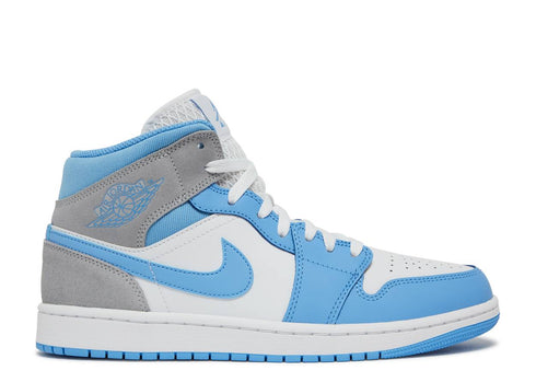 AIR JORDAN 1 MID SE UNIVERSITY BLUE