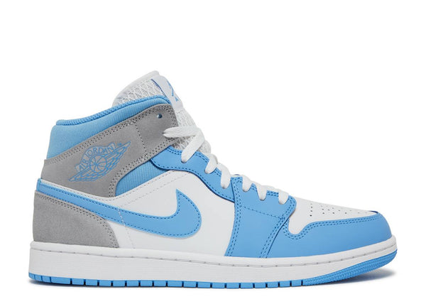 AIR JORDAN 1 MID SE UNIVERSITY BLUE