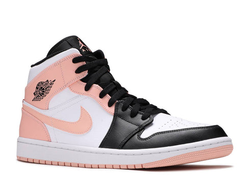 AIR JORDAN 1 MID CRIMSON TINT