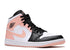AIR JORDAN 1 MID CRIMSON TINT
