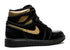 AIR JORDAN 1 RETRO HIGH OG BLACK METALLIC GOLD